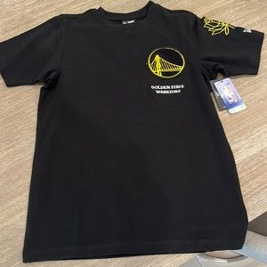 Limited edition golden state warrior t shirt 💛🎋